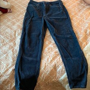 corduroy pants from urban outfitters